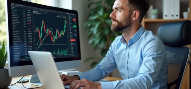 Comment bien débuter en bourse et optimiser vos investissements financiers Comment bien débuter en bourse et optimiser vos investissements financiers