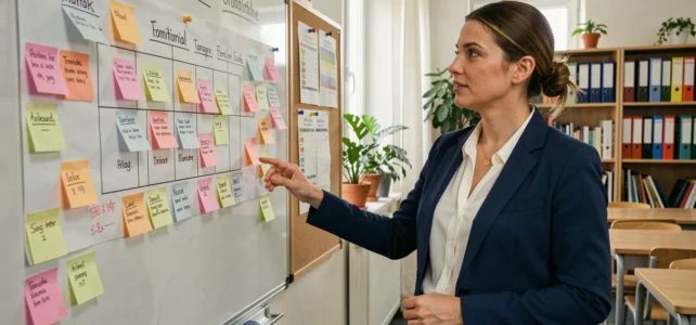 Comment organiser sa classe en 2026 : le guide pratique pour maclasse.fr Comment organiser sa classe en 2026 : le guide pratique pour maclasse.fr