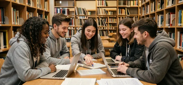Come rafforzare la solidarietà e il supporto tra studenti in Francia oggi