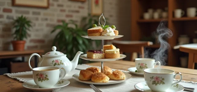 Découvrir les meilleures spécialités britanniques : thés, épicerie et gourmandises anglaises Découvrir les meilleures spécialités britanniques : thés, épicerie et gourmandises anglaises